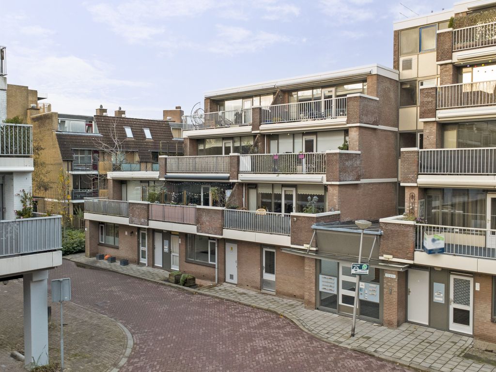 Heuvellaan 144, GOUDA