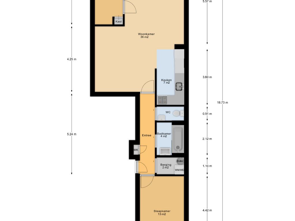Heuvellaan 144, GOUDA