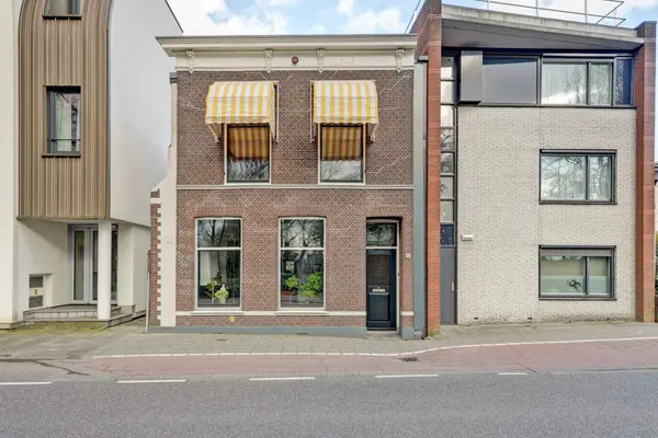 Fluwelensingel 98