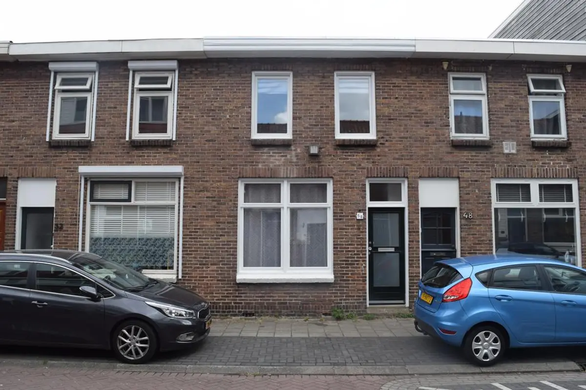 Vondelstraat 50