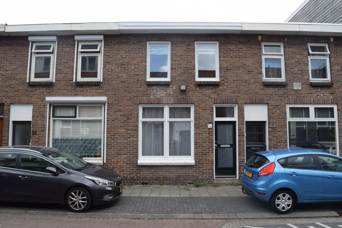 Vondelstraat 50