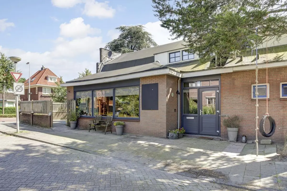 Hovenierskade 1