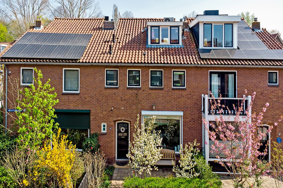 von Suttnerstraat 26