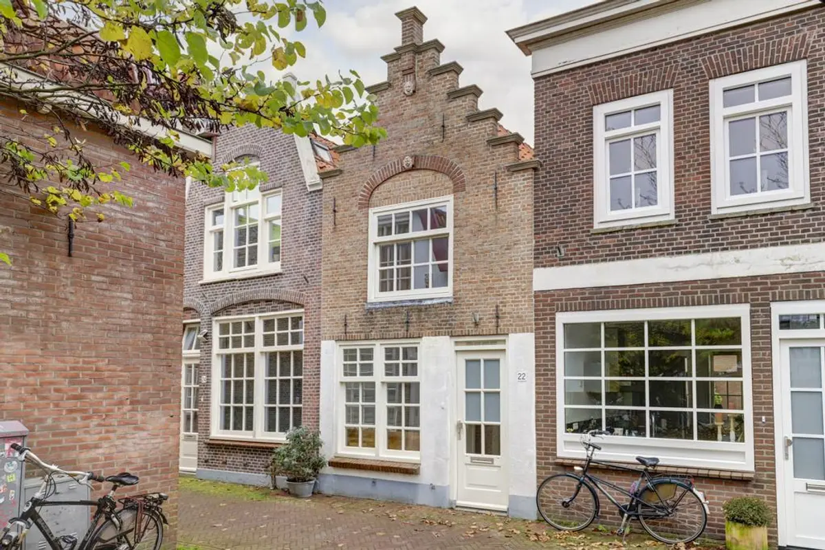 Cappenersteeg 22