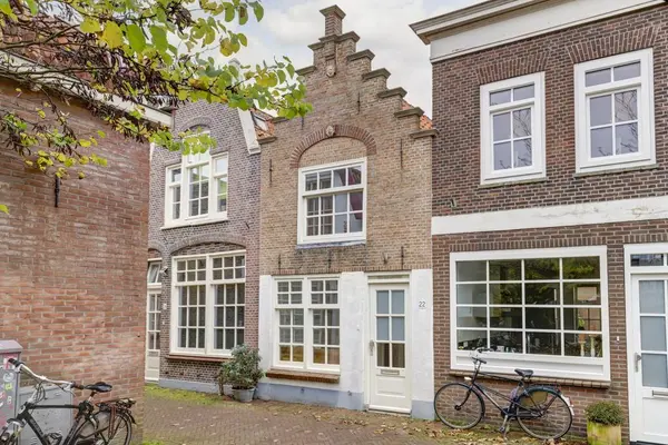 Cappenersteeg 22