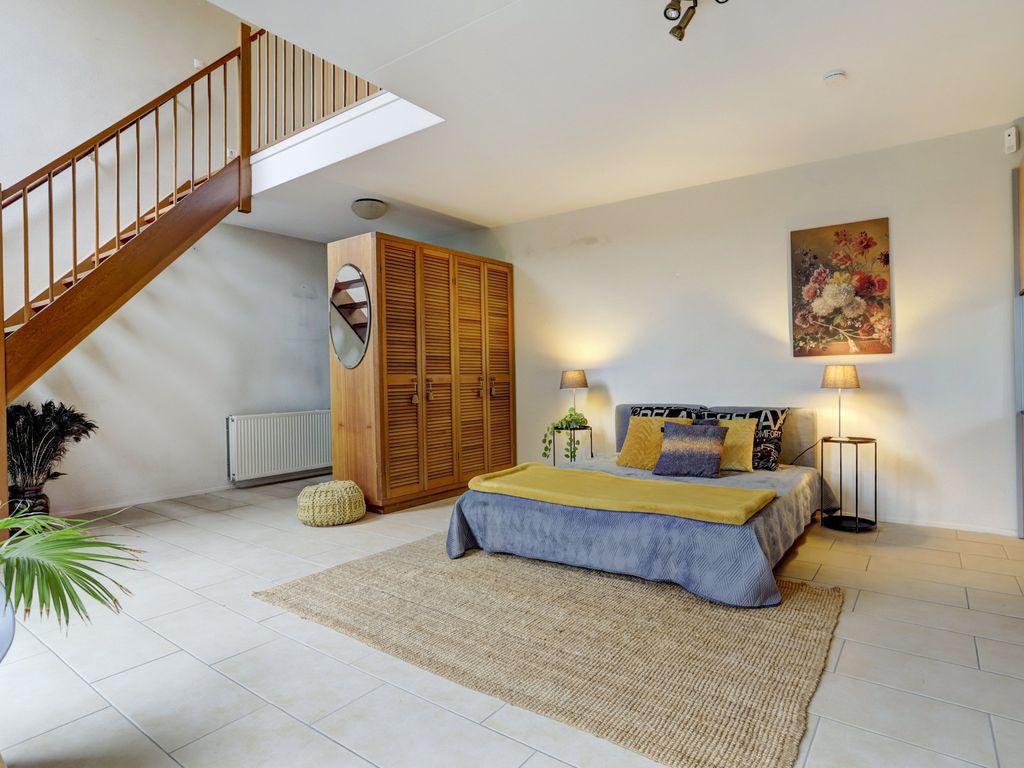 Breevaarthoek 38, GOUDA