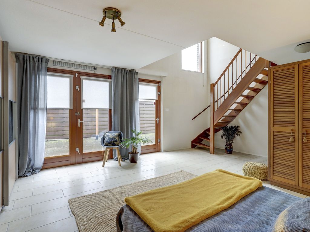 Breevaarthoek 38, GOUDA