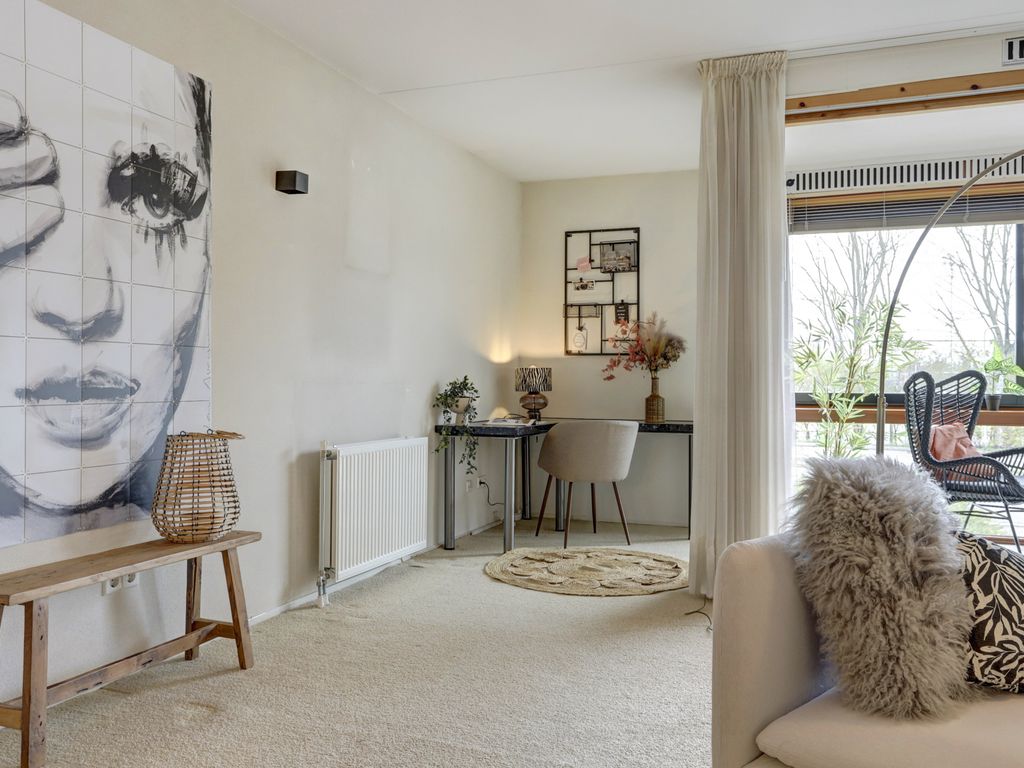 Breevaarthoek 38, GOUDA