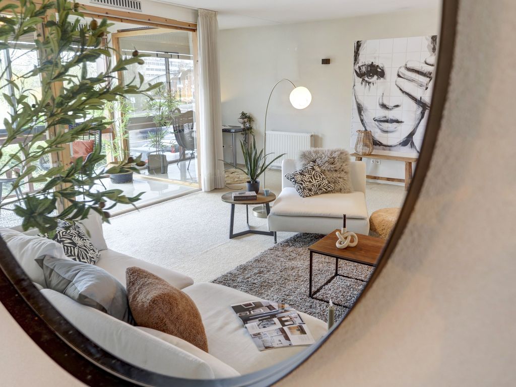 Breevaarthoek 38, GOUDA