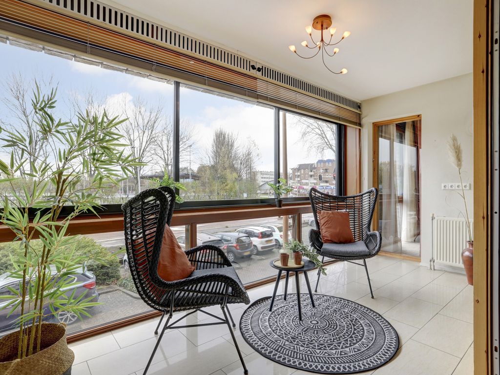 Breevaarthoek 38, GOUDA