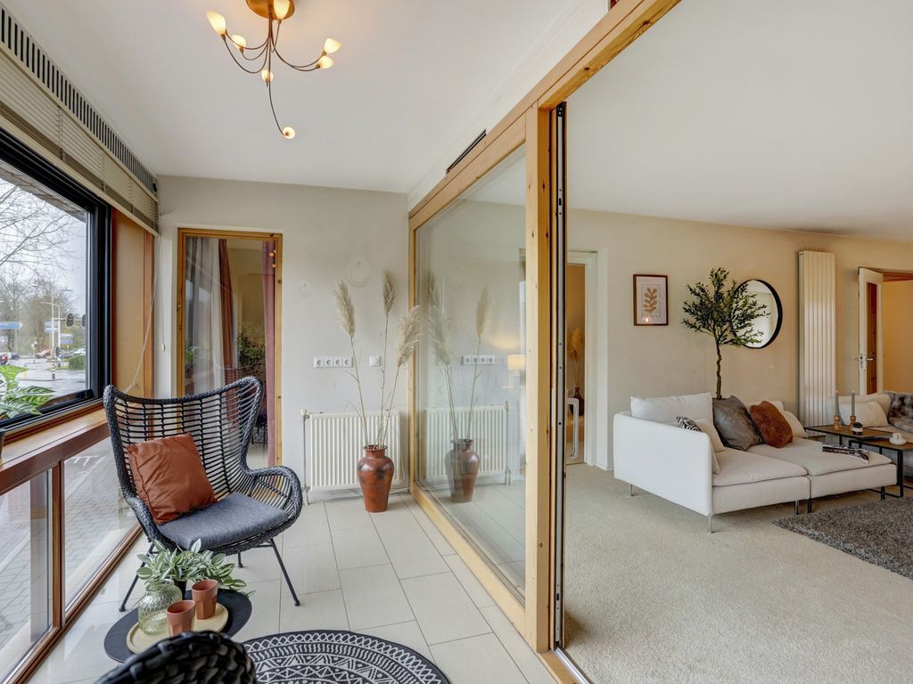 Breevaarthoek 38, GOUDA