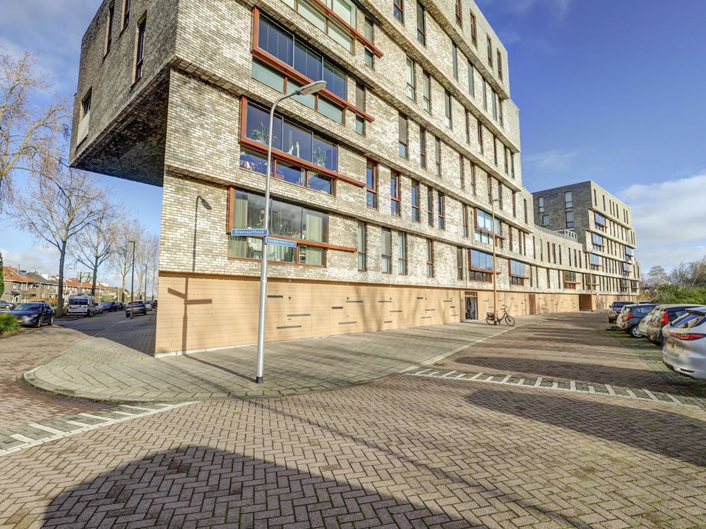 Breevaarthoek 38, GOUDA