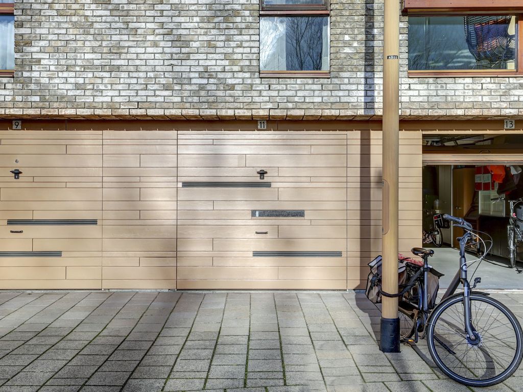 Breevaarthoek 38, GOUDA