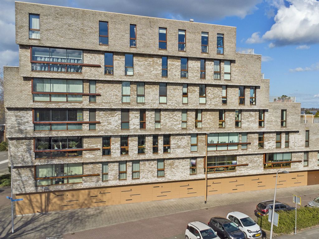 Breevaarthoek 38, GOUDA