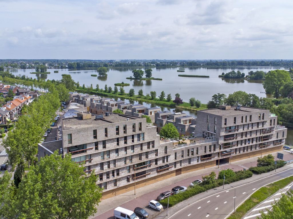 Breevaarthoek 38, GOUDA