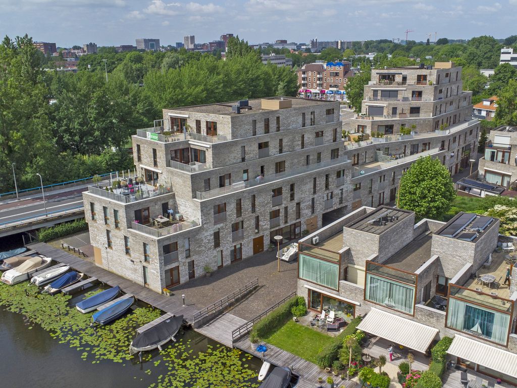 Breevaarthoek 38, GOUDA