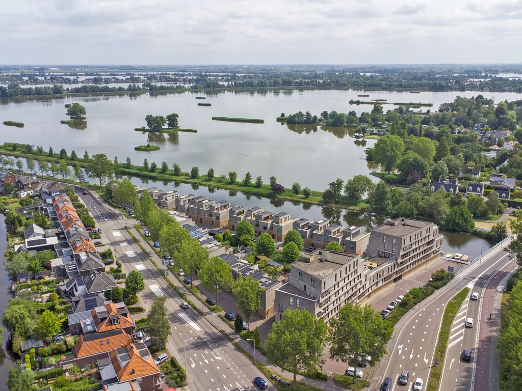 Breevaarthoek 38, GOUDA