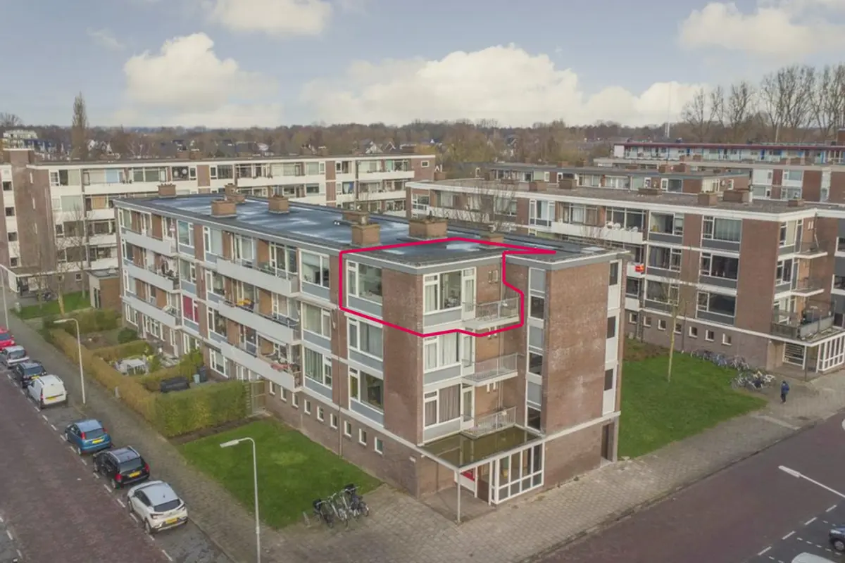 Vrijheidslaan 95
