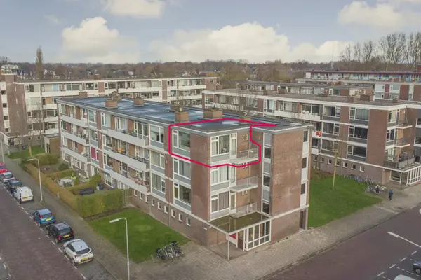 Vrijheidslaan 95