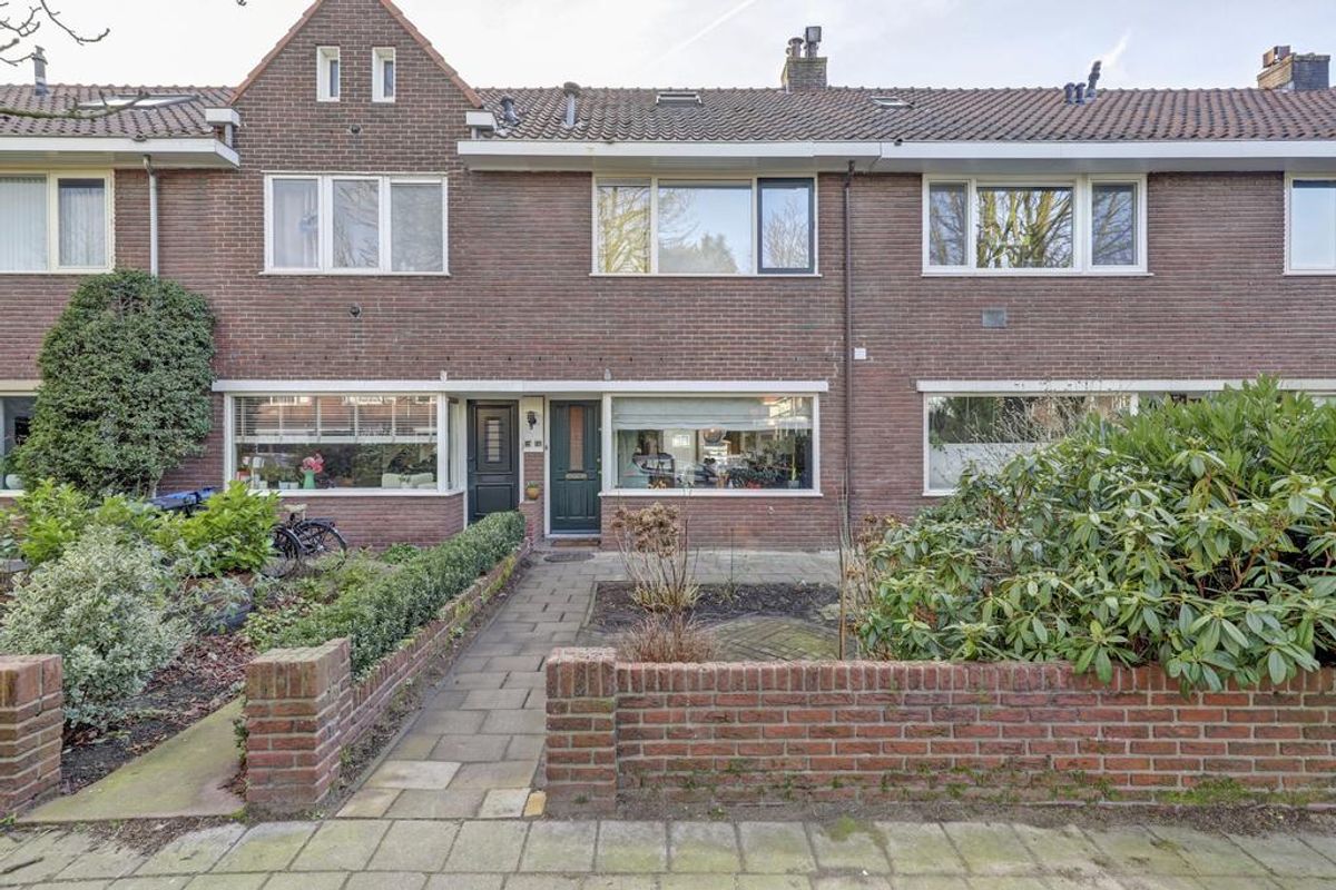 Koningin Wilhelminaweg 189