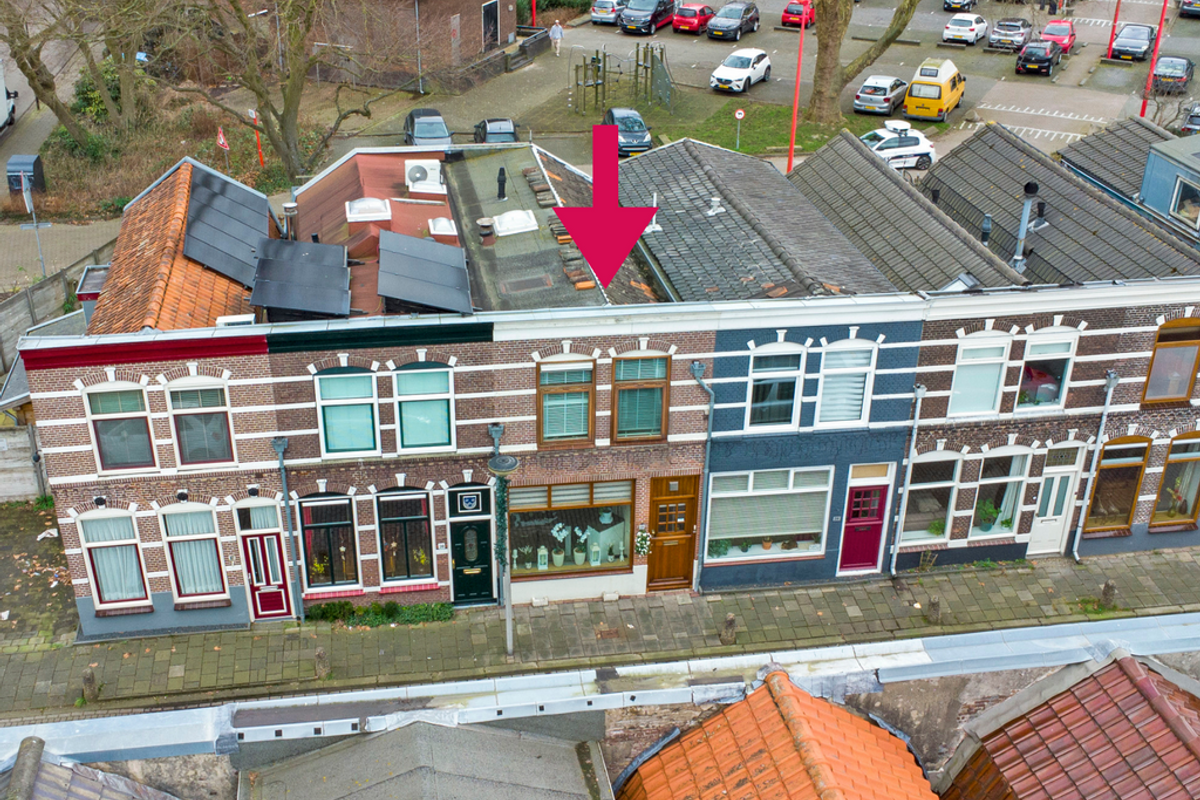 Jan van der Heijdenstraat 28