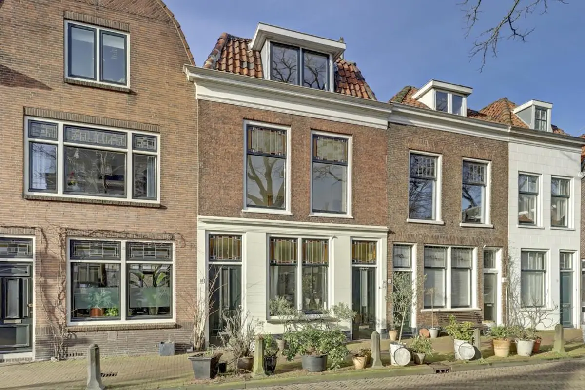 Achter de Vismarkt 60