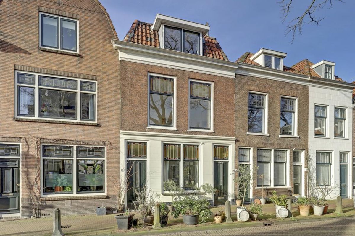 Achter de Vismarkt 60