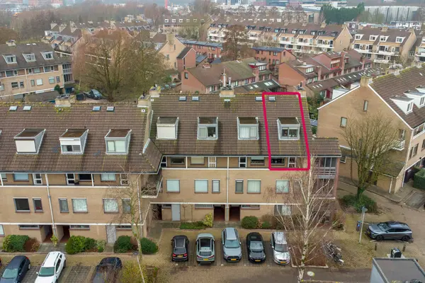 Anna van Hensbeeksingel 92