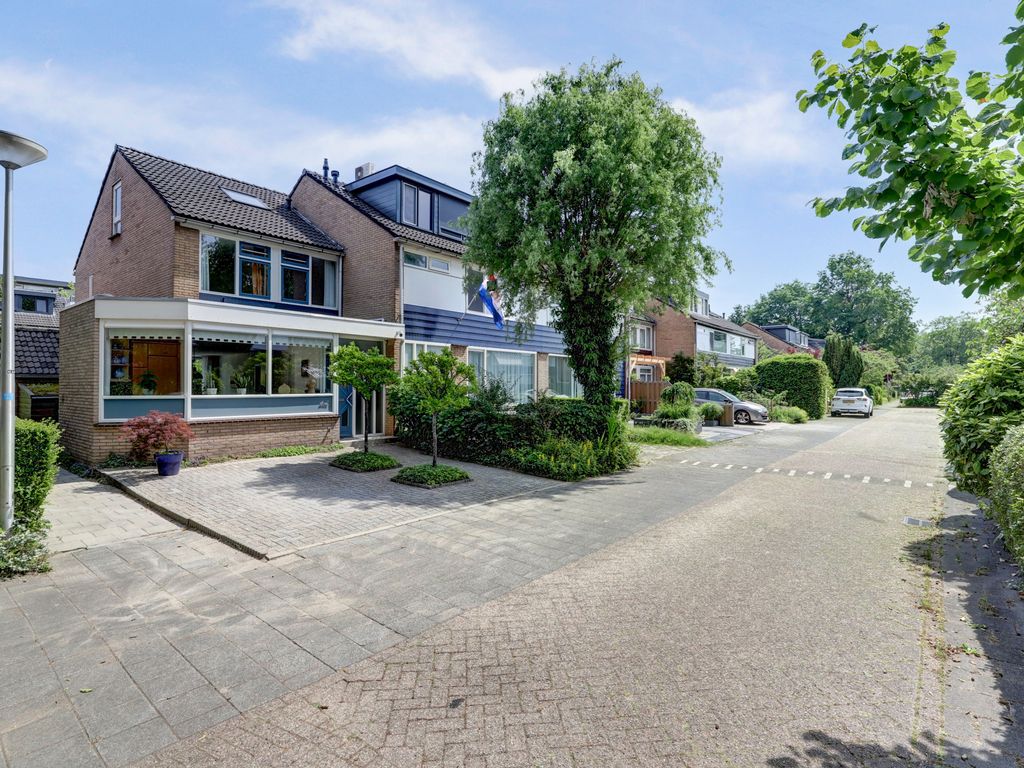 Prunuslaan 17, GOUDA