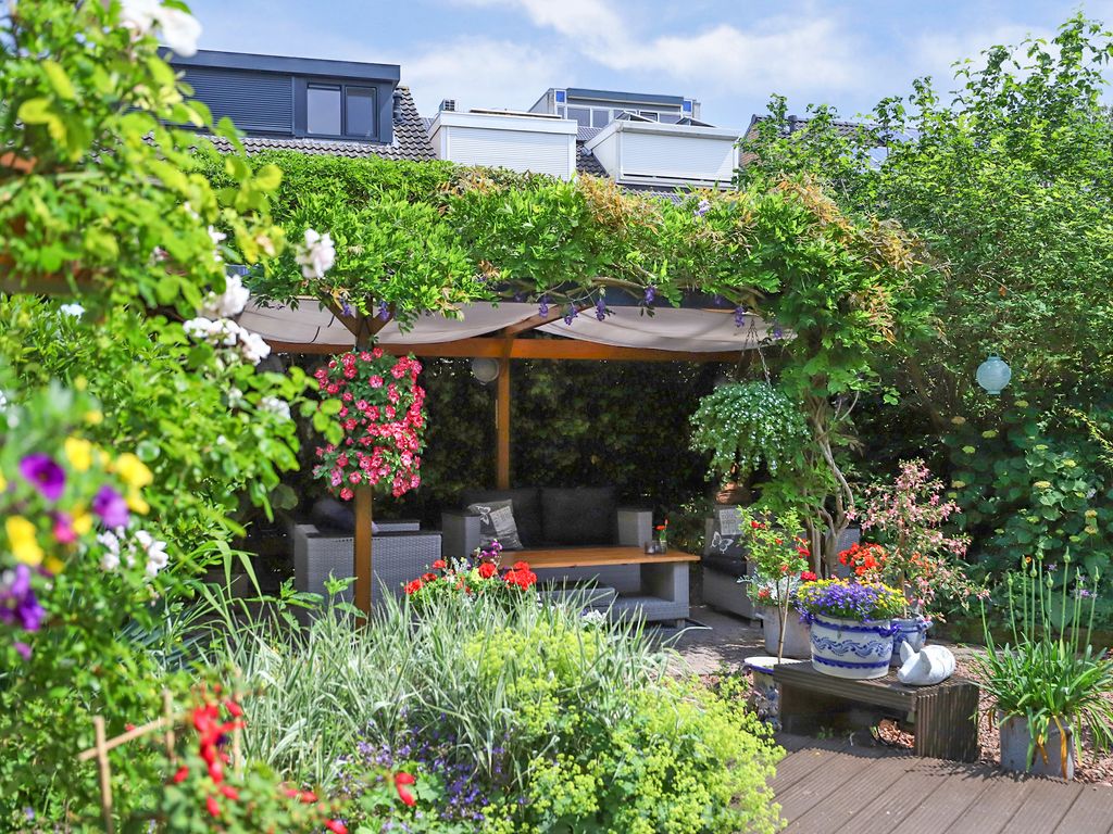 Prunuslaan 17, GOUDA