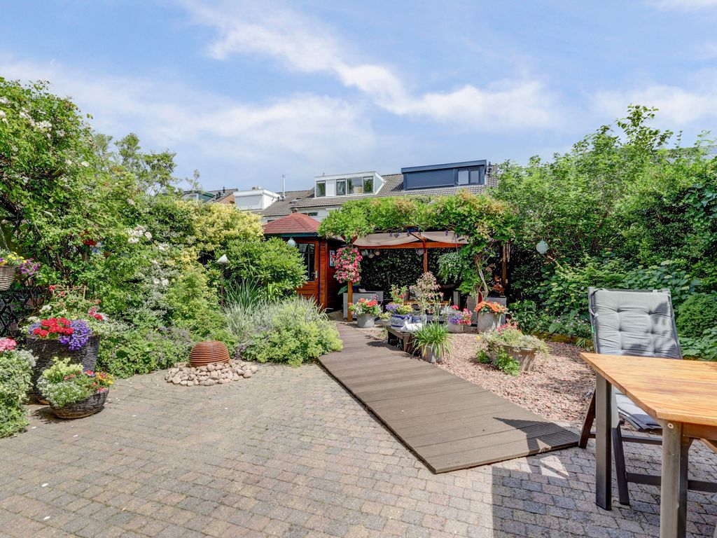 Prunuslaan 17, GOUDA