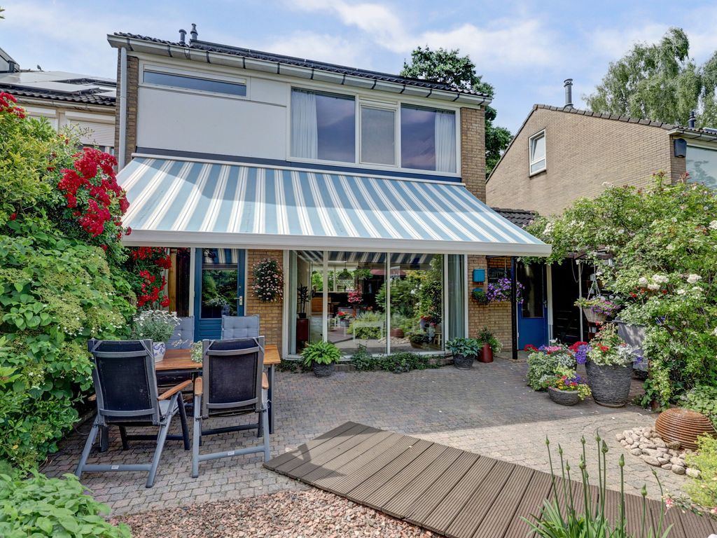 Prunuslaan 17, GOUDA