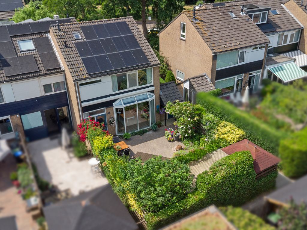 Prunuslaan 17, GOUDA