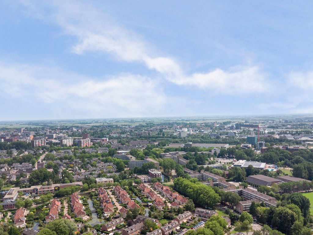 Prunuslaan 17, GOUDA