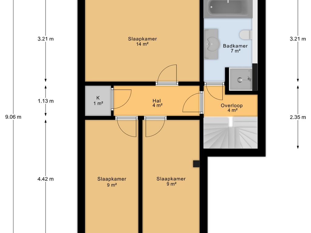 Prunuslaan 17, GOUDA
