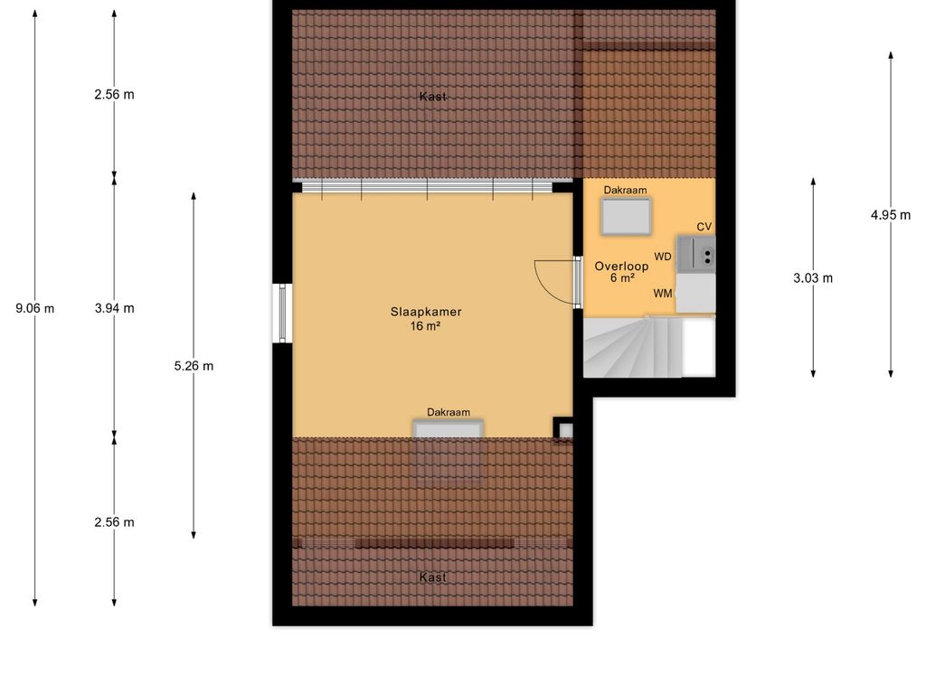Prunuslaan 17, GOUDA
