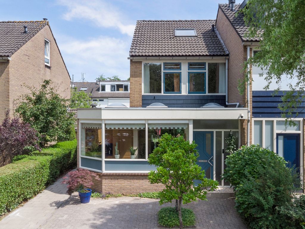 Prunuslaan 17, GOUDA