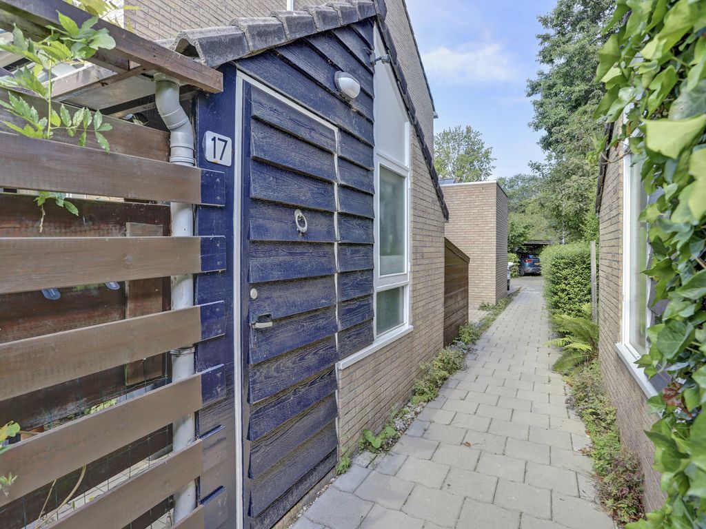 Prunuslaan 17, GOUDA