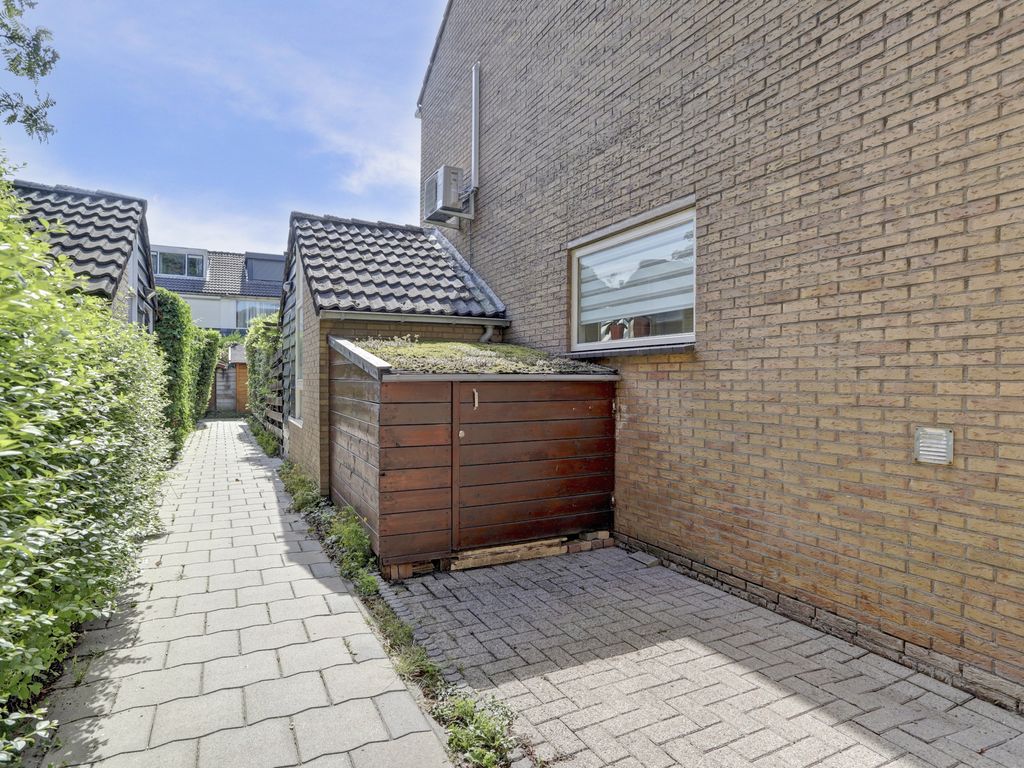 Prunuslaan 17, GOUDA