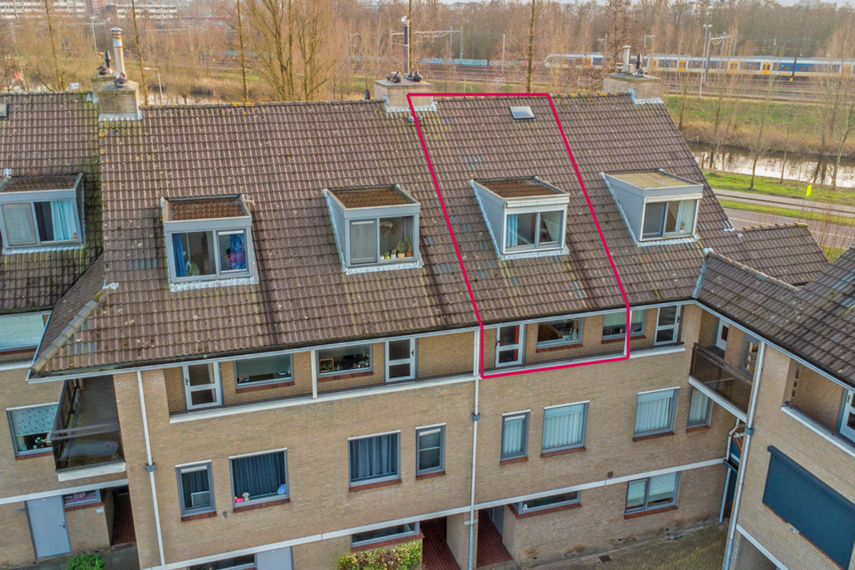 Anna van Hensbeeksingel 219