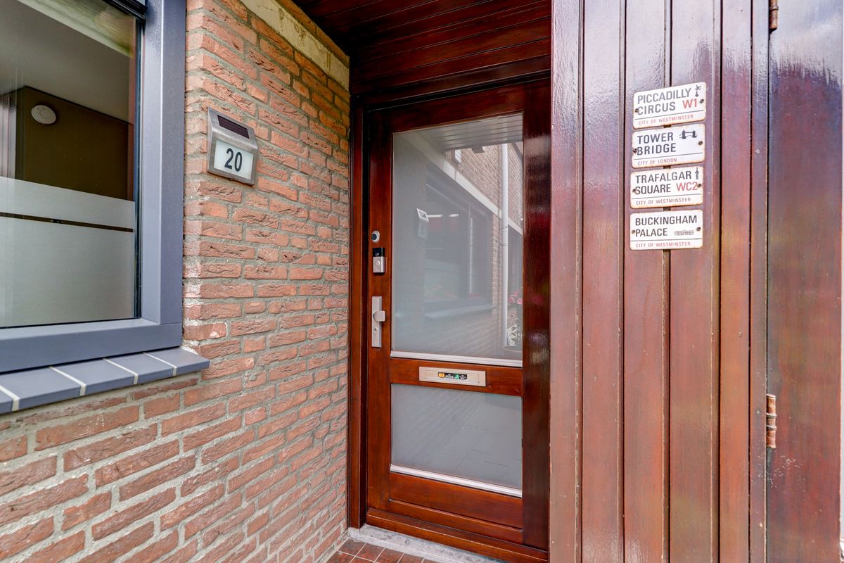 Anna van Hensbeeksingel 20