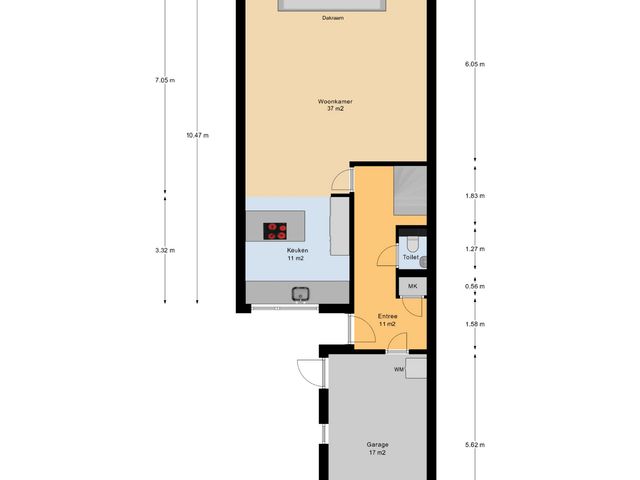 Anna van Hensbeeksingel 20, GOUDA