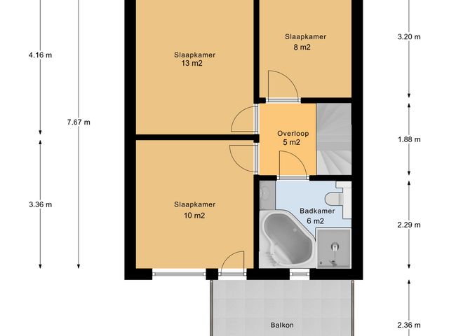 Anna van Hensbeeksingel 20, GOUDA