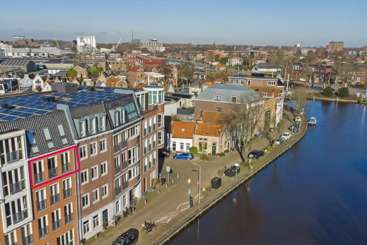 Turfsingel 66j