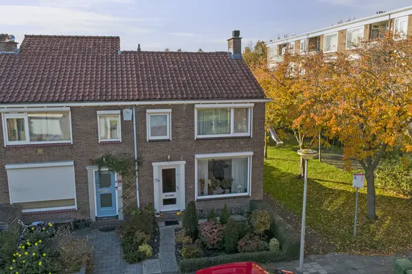 Vliegenstraat 35