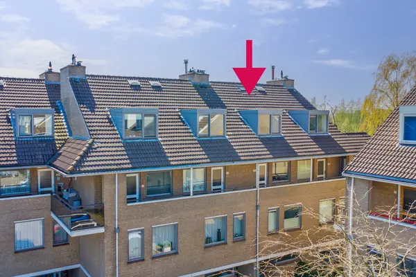 Anna van Hensbeeksingel 283