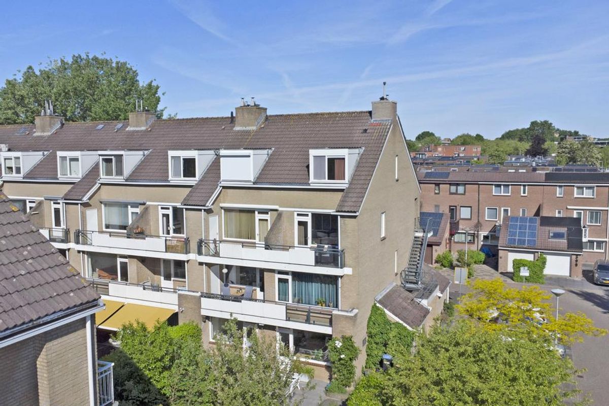 Anna van Hensbeeksingel 280