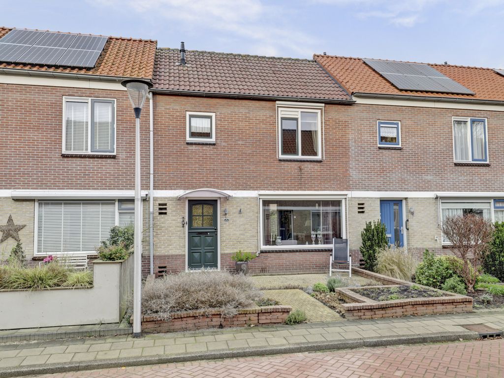 Reigerstraat 10, HAASTRECHT