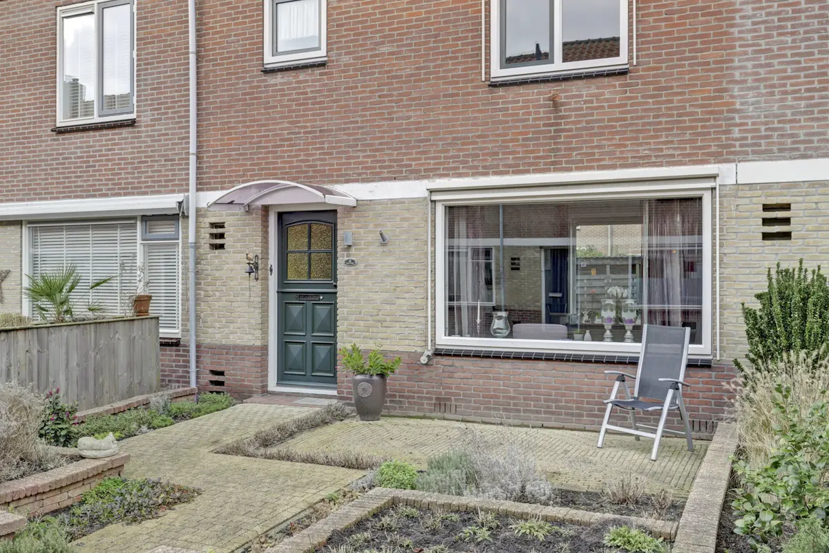 Reigerstraat 10