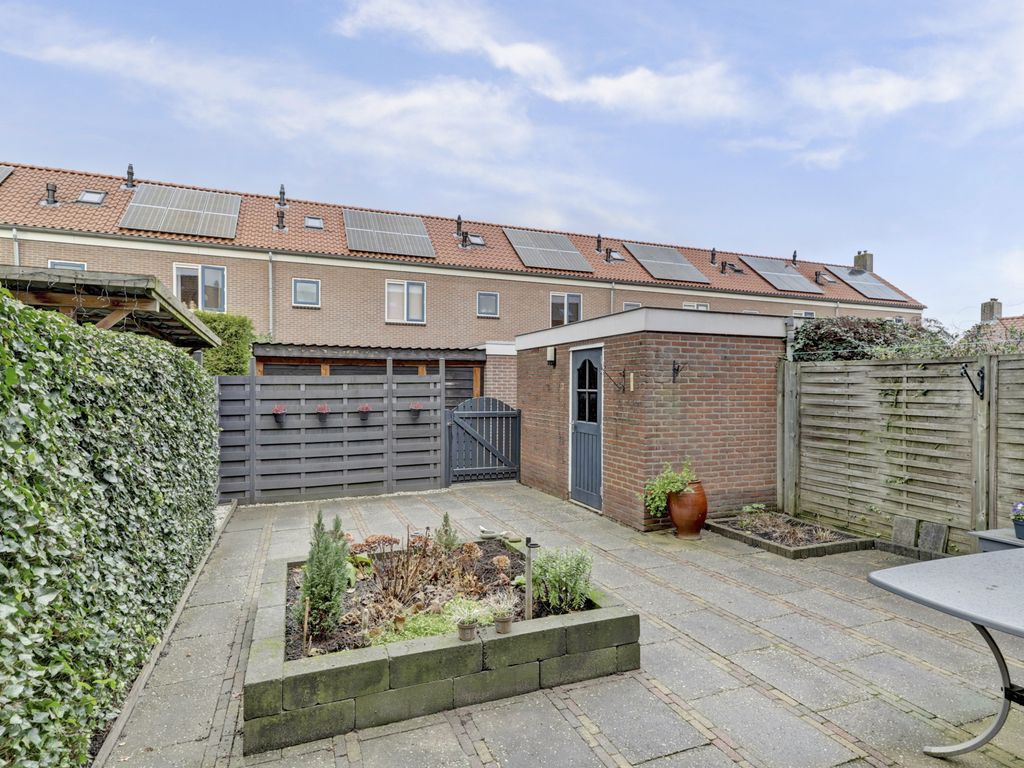 Reigerstraat 10, HAASTRECHT